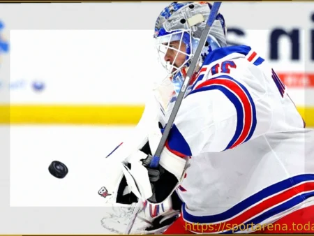 Игорь Шестёркин назван третьей звездой матча «Даллас» — «Рейнджерс»