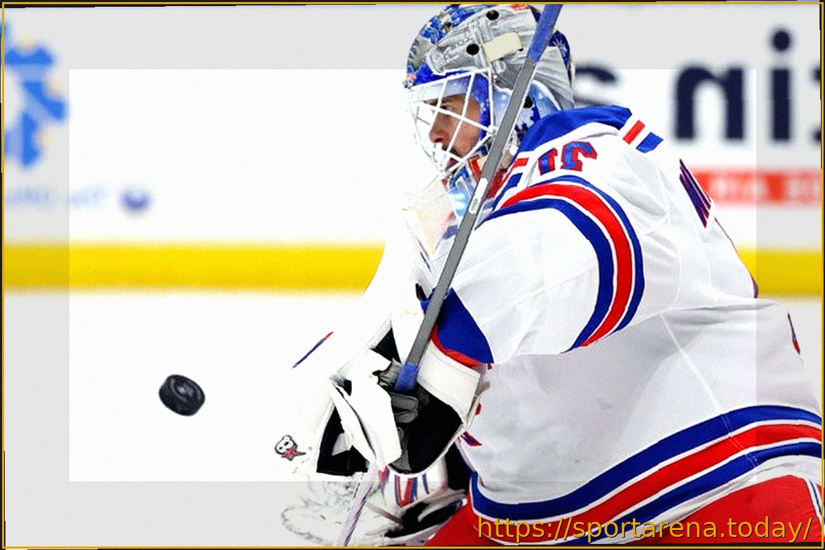 Preview Игорь Шестёркин назван третьей звездой матча «Даллас» — «Рейнджерс»