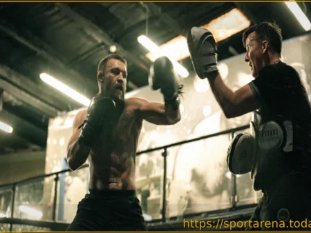 Конор Макгрегор возвращается, чтобы нокаутировать соперников за деньги