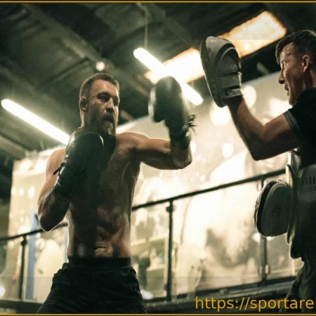 Конор Макгрегор возвращается, чтобы нокаутировать соперников за деньги