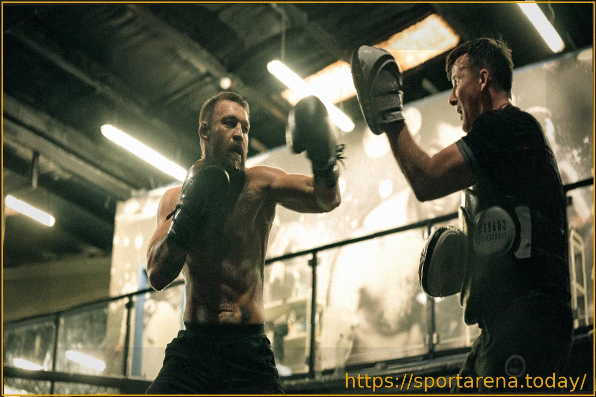 Preview Конор Макгрегор возвращается, чтобы нокаутировать соперников за деньги