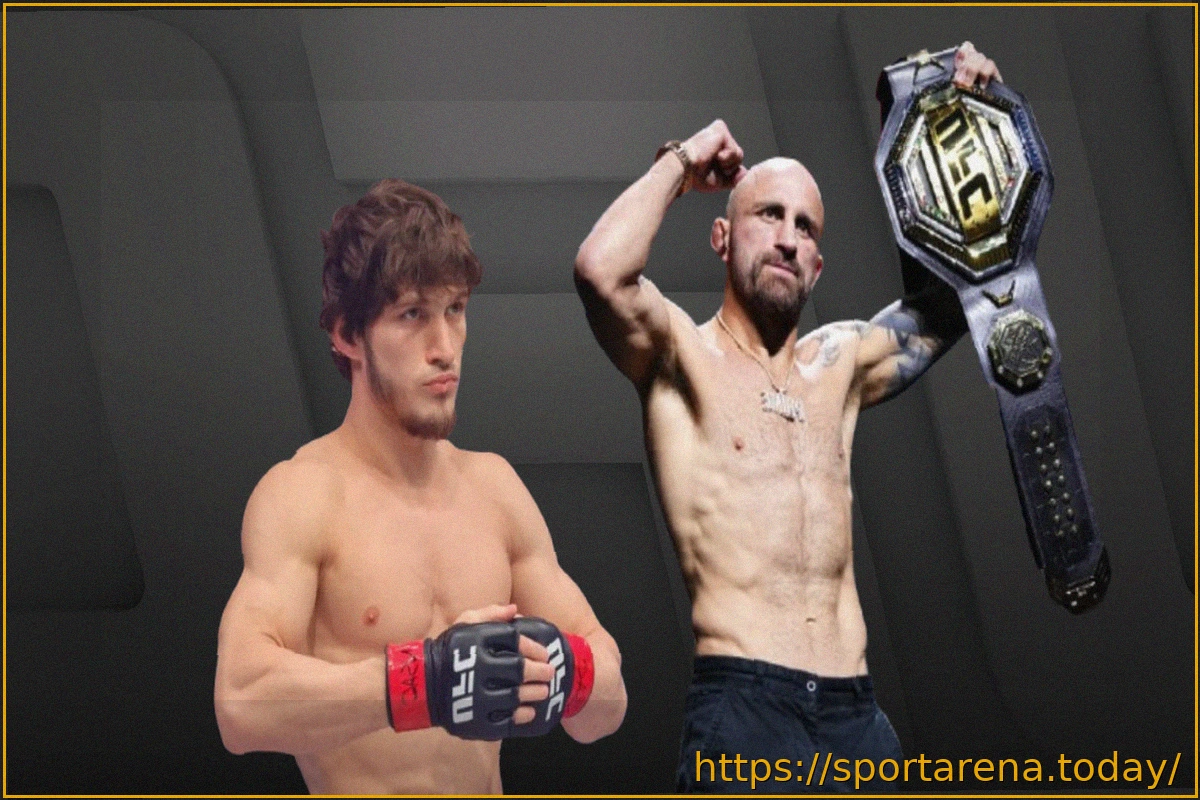 Preview Мовсар Евлоев сигнализирует о готовности к титульному бою с Александром Волкановски