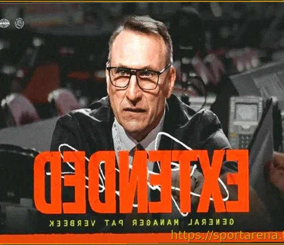 «Анахайм» продлил контракт с генменеджером Вербиком