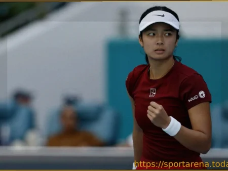 Прогнозы на WTA Штутгарт: Александра Эала против Лейлы Фернандес