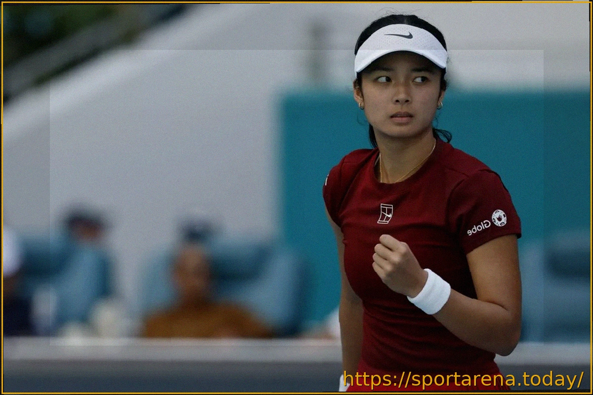 Preview Прогнозы на WTA Штутгарт: Александра Эала против Лейлы Фернандес