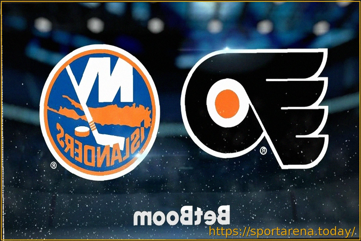 Preview Матвей Мичков признан первой звездой матча «Айлендерс» — «Филадельфия»