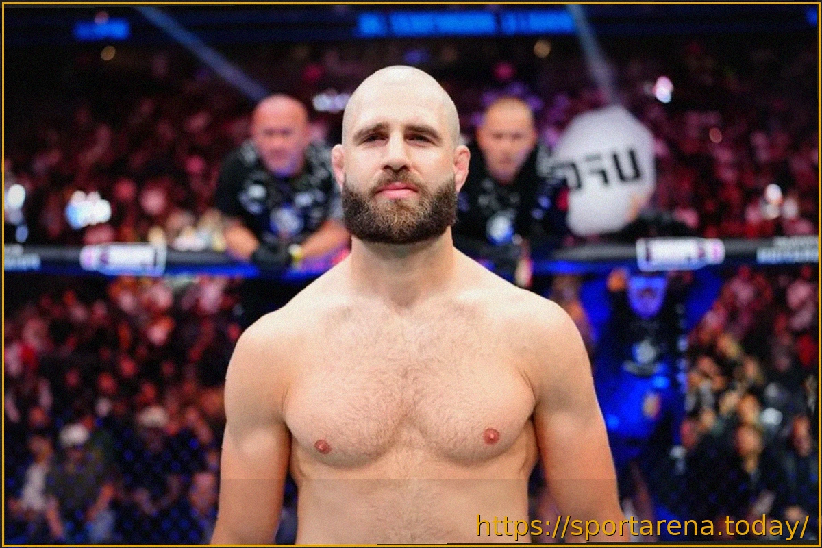 Preview Иржи Прохазка предупреждает Карлоса Ульберга перед UFC 327: «Такого соперника у него еще не было»