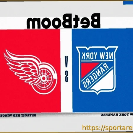 «Рейнджерс» — «Детройт»: трансляция матча НХЛ