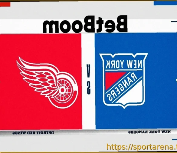 «Рейнджерс» — «Детройт»: трансляция матча НХЛ