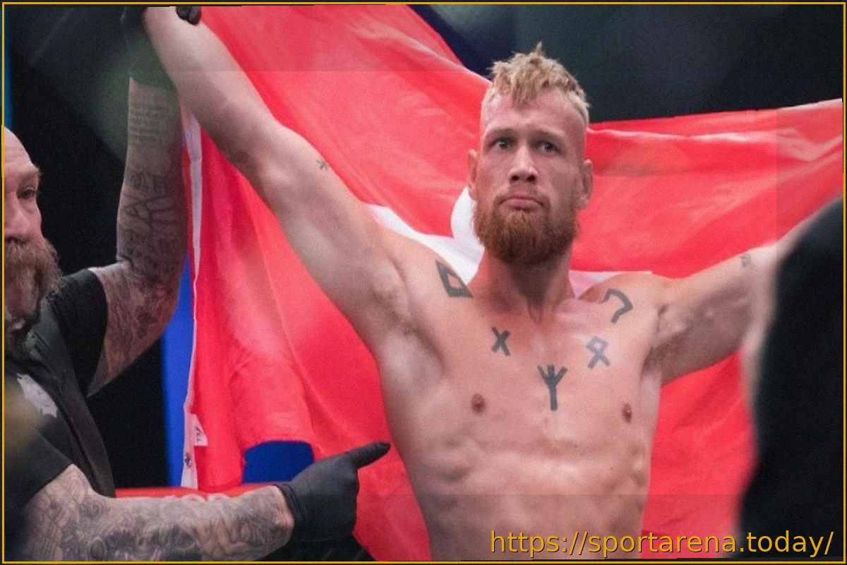 Preview Угроза как фактор: Мэндел Налло о противостоянии с Илйей Топурией