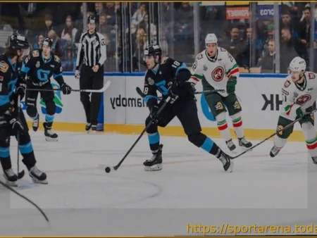 «Ак Барс» — «Динамо» Минск: онлайн-трансляция матча плей-офф КХЛ