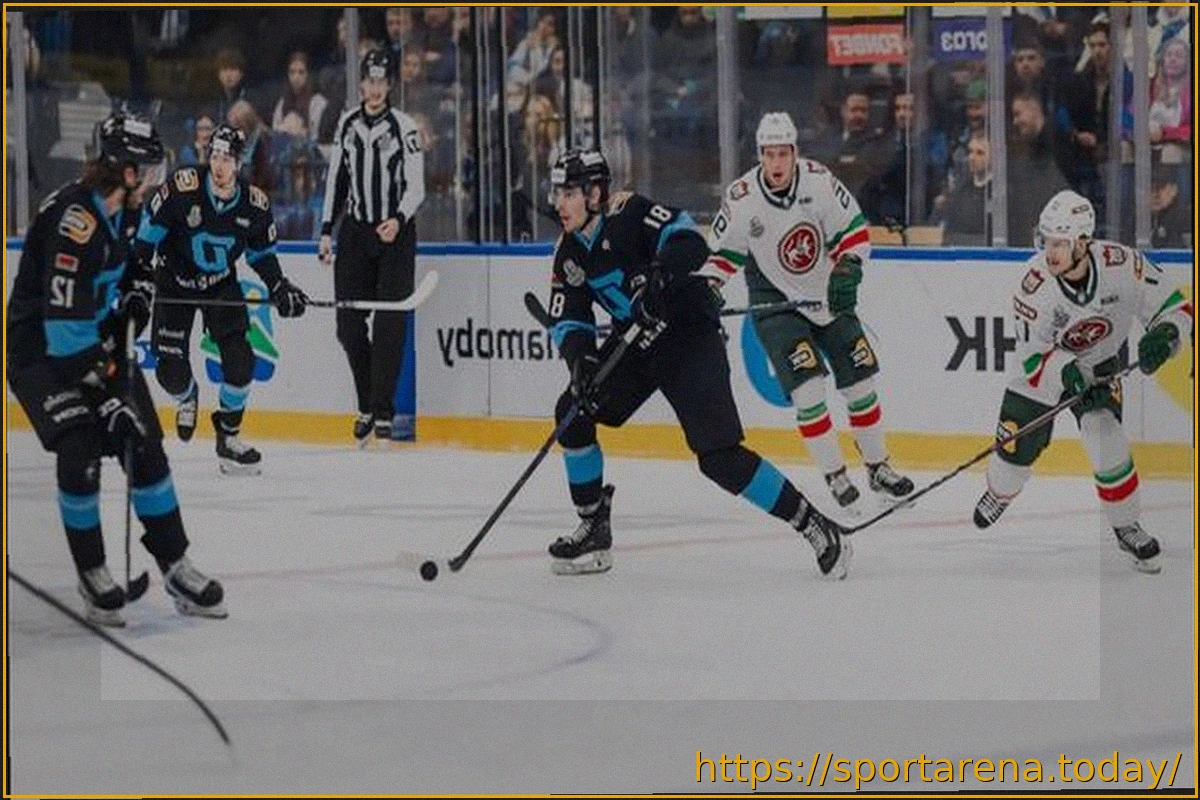 Preview «Ак Барс» — «Динамо» Минск: онлайн-трансляция матча плей-офф КХЛ