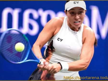 Анализ полуфиналов WTA Charleston: Джессика Пегула против Ивы Йович и другие матчи