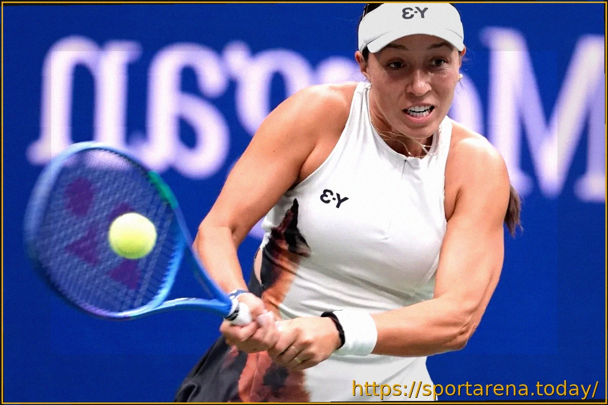 Preview Анализ полуфиналов WTA Charleston: Джессика Пегула против Ивы Йович и другие матчи