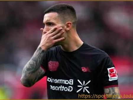 «Мы совершили много ошибок в этом сезоне» – Гримальдо призывает «Байер» к прогрессу