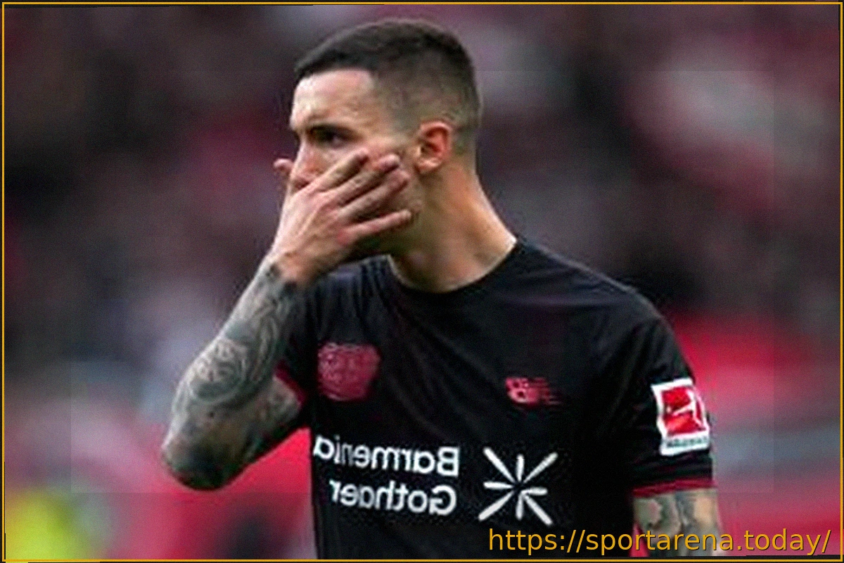 Preview «Мы совершили много ошибок в этом сезоне» – Гримальдо призывает «Байер» к прогрессу