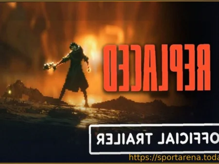 Replaced: Трейлер с наградами от прессы