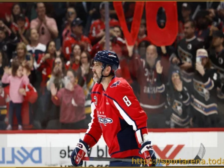 Александр Овечкин: Итоги сезона НХЛ 2025/26