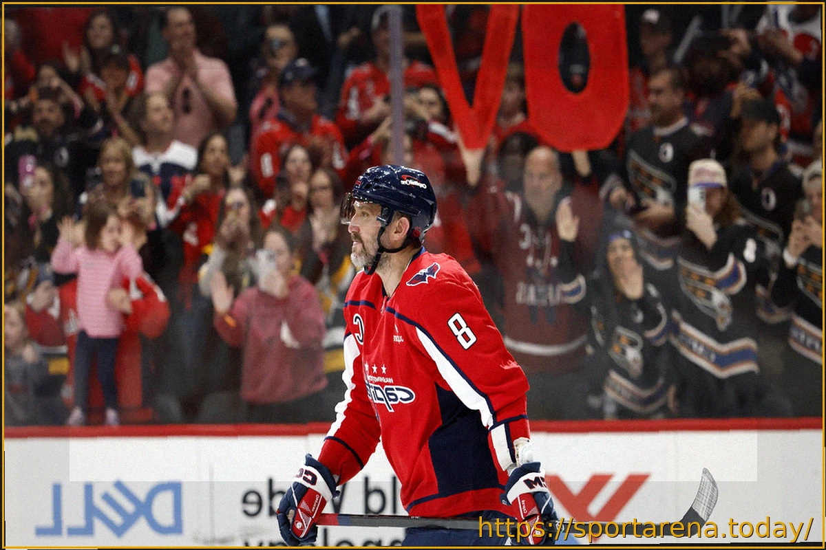 Preview Александр Овечкин: Итоги сезона НХЛ 2025/26