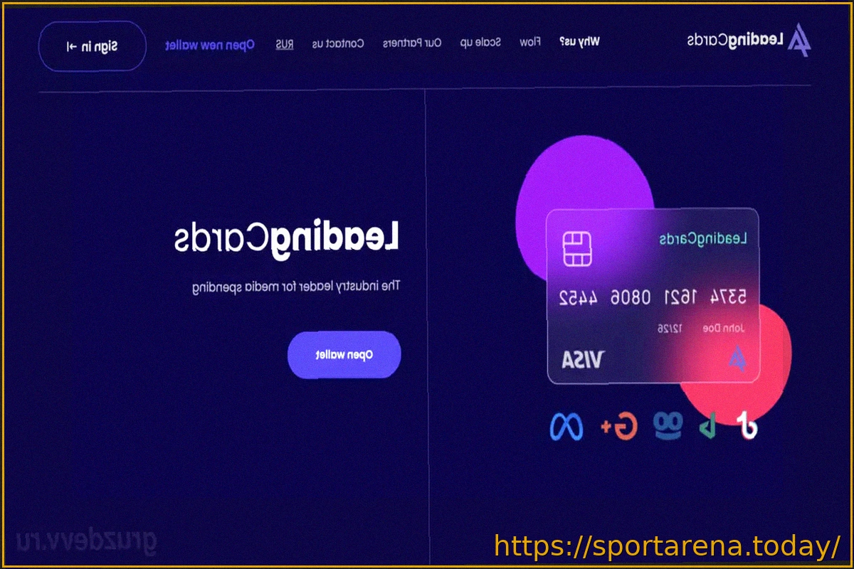 Preview Виртуальные карты для Facebook Ads: полное руководство по онлайн-доступу