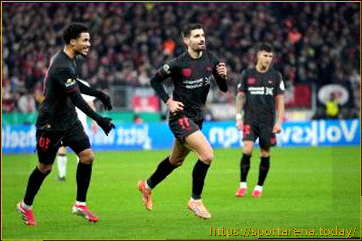 Preview Нападающий Байера Мартин Терье выбыл до конца сезона