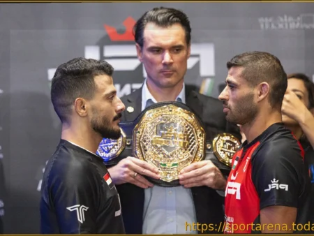 Дубай – сердце арабского MMA: интервью с Жеромом Мазе, генеральным менеджером PFL MENA