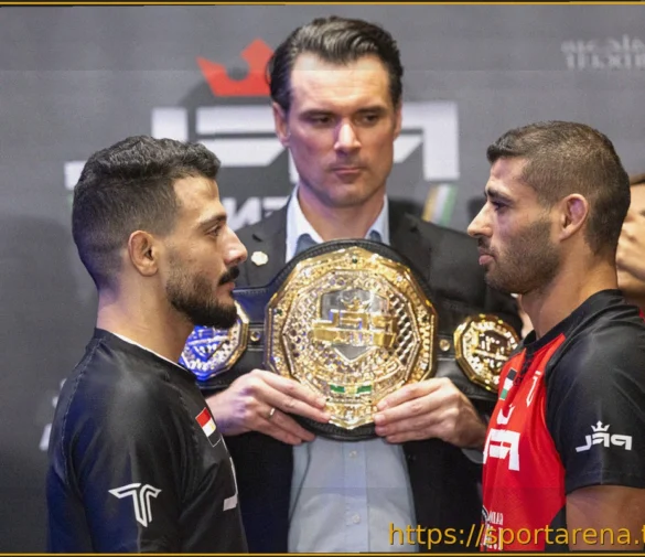 Дубай – сердце арабского MMA: интервью с Жеромом Мазе, генеральным менеджером PFL MENA