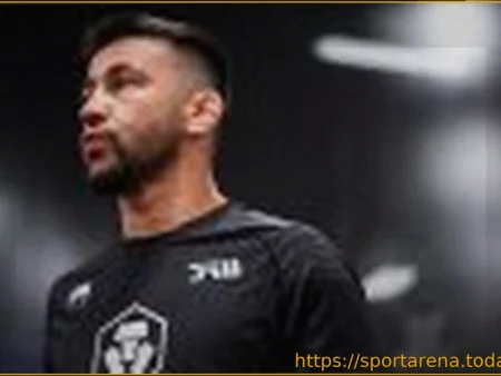 Ветеран UFC с 22 боями запросил расторжение контракта для изучения «нового направления» в карьере