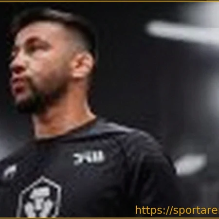 Ветеран UFC с 22 боями запросил расторжение контракта для изучения «нового направления» в карьере