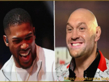 Бой Фьюри — Джошуа: Кроук Парк в Дублине рассматривается как площадка для сентябрьского поединка