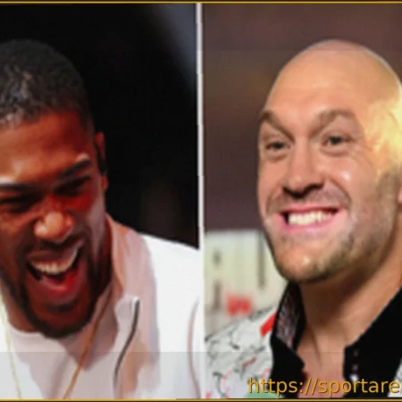 Бой Фьюри — Джошуа: Кроук Парк в Дублине рассматривается как площадка для сентябрьского поединка