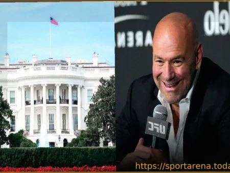 Дана Уайт: Единственный Фактор, Способный Сорвать Планы UFC в Белом Доме