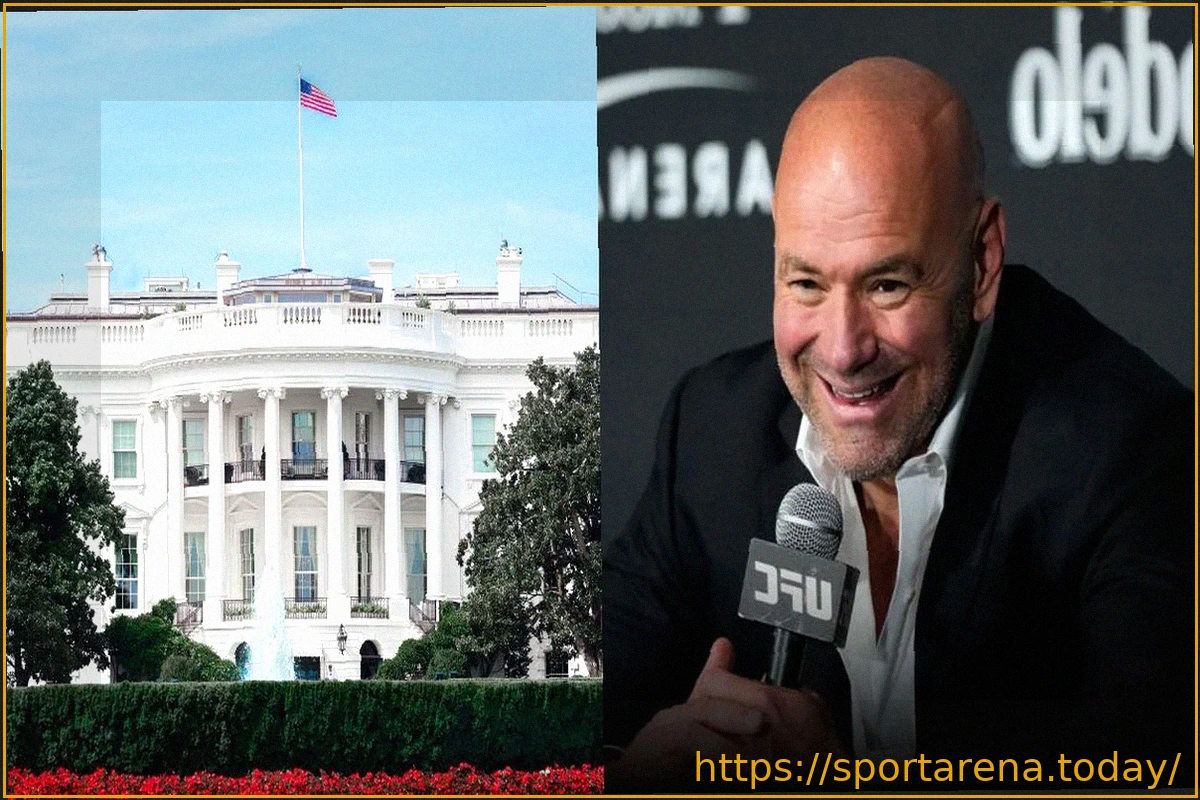 Preview Дана Уайт: Единственный Фактор, Способный Сорвать Планы UFC в Белом Доме