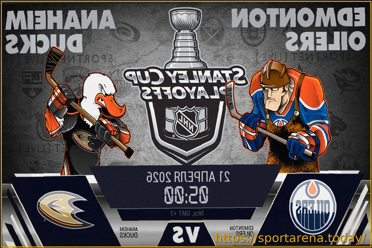 Preview Эдмонтон одержал победу над Анахаймом в первом матче плей-офф НХЛ