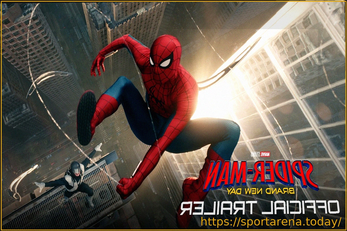 Preview Spider-Man: Brand New Day — Сюжет, актерский состав и новые детали ожидаемой главы