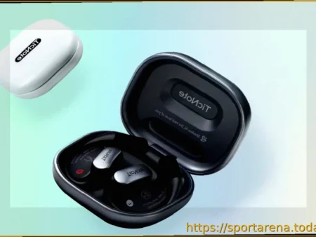 Mobvoi TicNote Pods: запись стала проще, чем когда-либо!