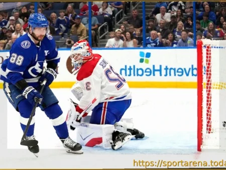 «Вегас» — чемпион Тихоокеанского дивизиона и готовится к плей-офф Кубка Стэнли