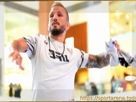 Ти Джей Диллашоу: Завоевание первого титула UFC за шокирующе низкий гонорар