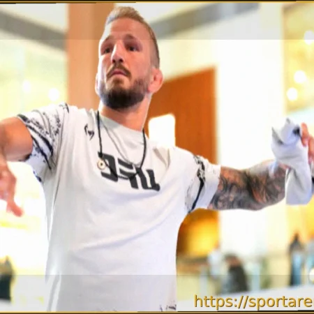 Ти Джей Диллашоу: Завоевание первого титула UFC за шокирующе низкий гонорар