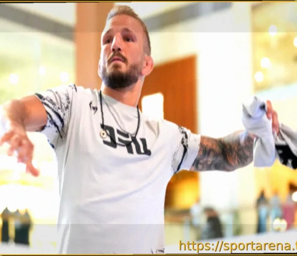 Ти Джей Диллашоу: Завоевание первого титула UFC за шокирующе низкий гонорар