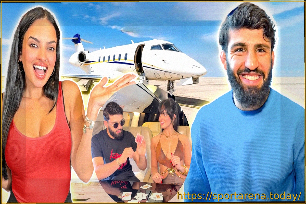 Preview Айкармян высмеял American Airlines после инцидента на рейсе