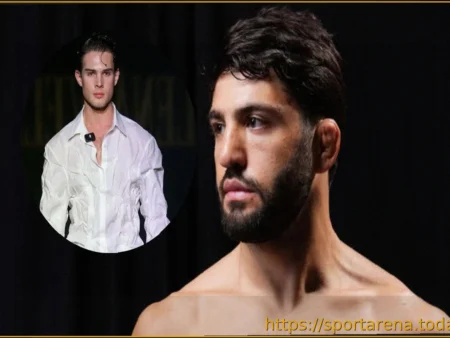 Совет от Clavicular: Арман Царукян должен выглядеть лучше для титульных боев UFC