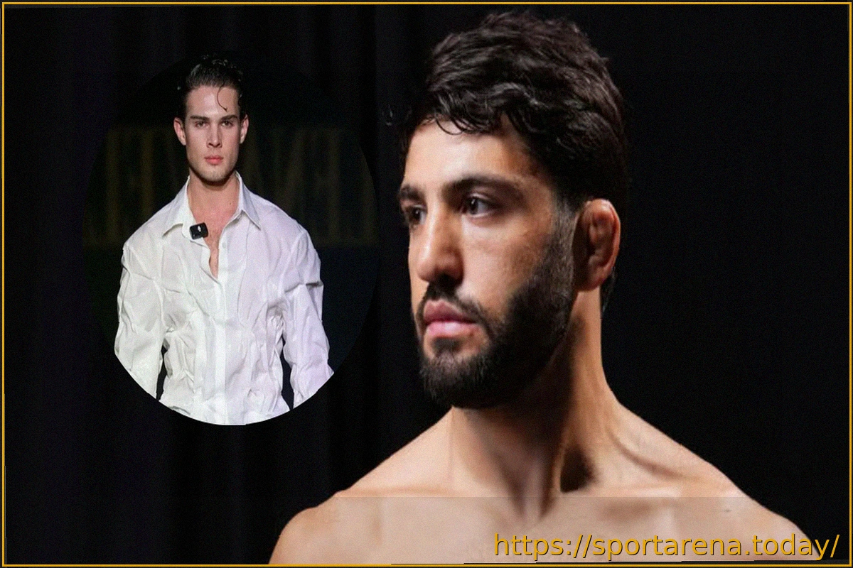 Preview Совет от Clavicular: Арман Царукян должен выглядеть лучше для титульных боев UFC