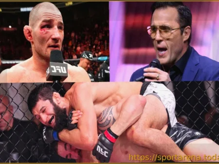 Чел Соннен считает, что Шон Стрикленд создан для «тяжелых» боев, таких как с Хамзатом Чимаевым