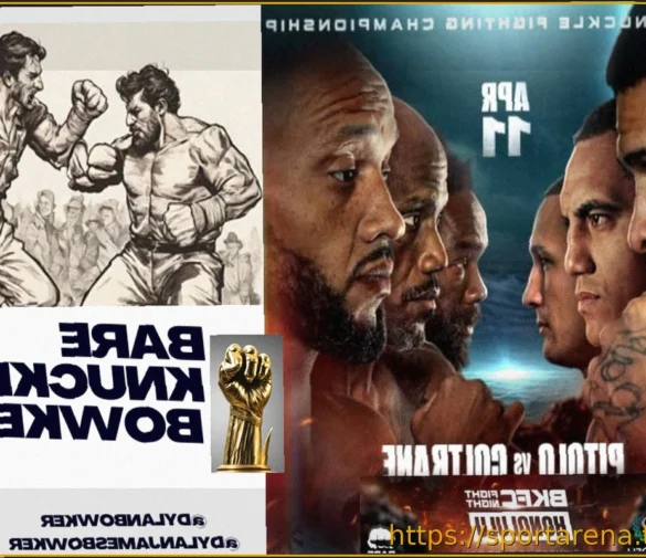 BKFC Honolulu: Дуг Колтрейн стремится доказать, что «UFC – это просто бизнес» в бою против Маки Питоло