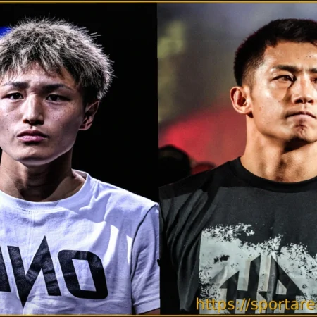 ONE Samurai 1: Полный список бойцов представлен, добавлены поединки Хироки Акимото против Тайму Хисаи на турнире в Токио