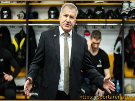 Главный тренер «Адмирала» Олег Браташ: «Наши усилия начали приносить плоды к концу сезона»