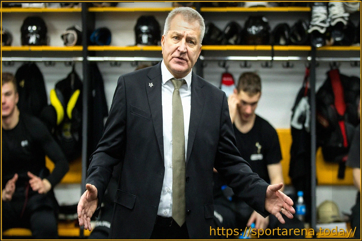 Preview Главный тренер «Адмирала» Олег Браташ: «Наши усилия начали приносить плоды к концу сезона»