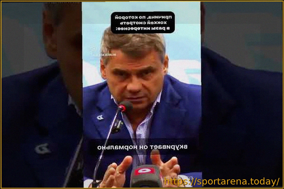 Preview Дмитрий Квартальнов: «Верю в Ленина, Сталина и в оперу Наливайко»