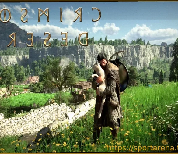 Crimson Desert: Обновление 1.04.00 меняет игровой процесс с новыми режимами и техническими улучшениями